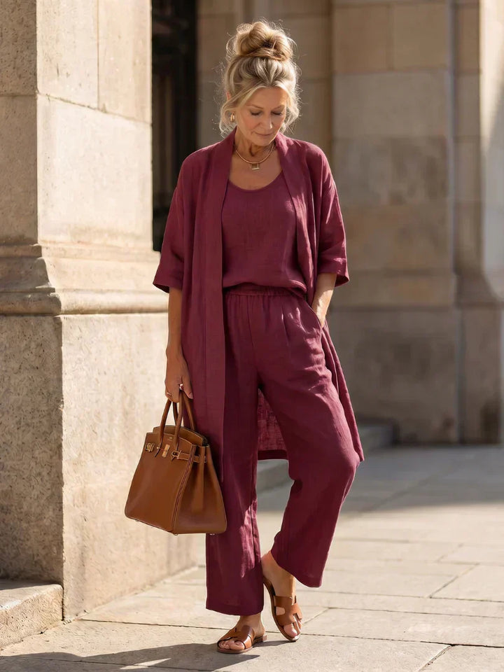 Lorrin™ Elegant 3 piecie Set