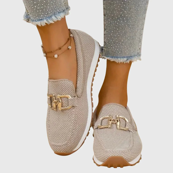 Chiara | Moccasin-Style Sneakers