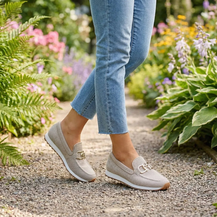 Chiara | Moccasin-Style Sneakers