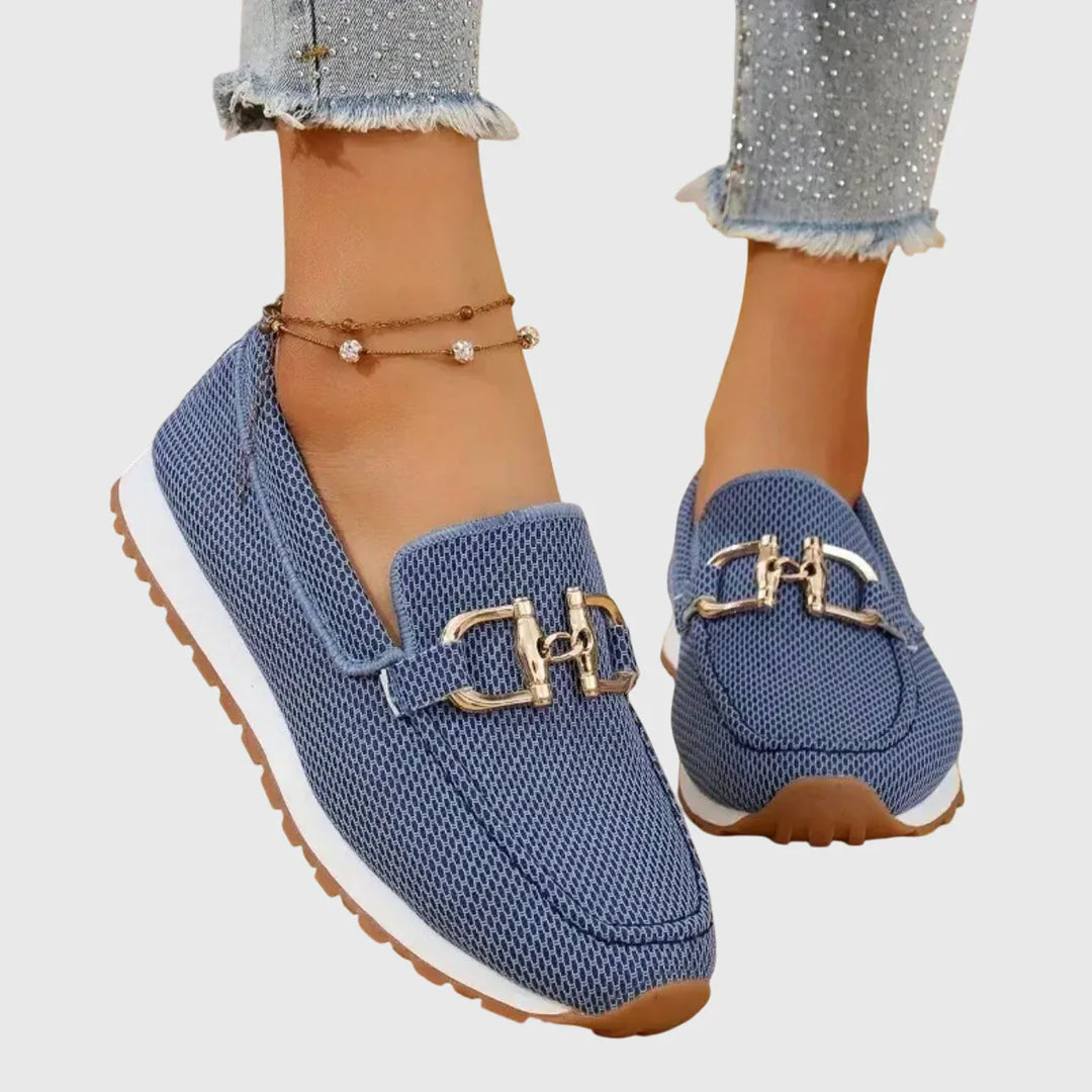 Chiara | Moccasin-Style Sneakers