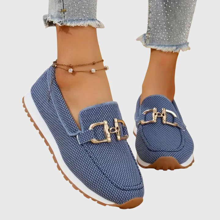 Chiara | Moccasin-Style Sneakers