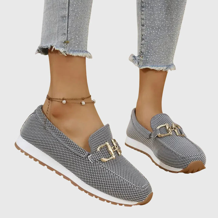 Chiara | Moccasin-Style Sneakers