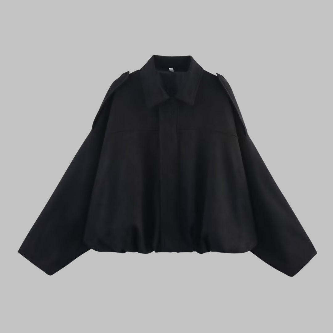 BLAIN | Vintage Loose Fit Military Jacket