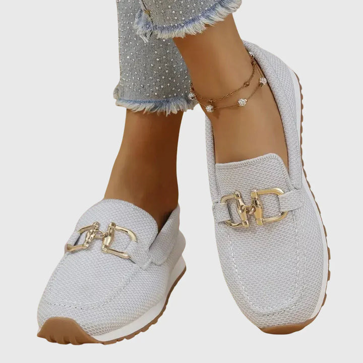 Chiara | Moccasin-Style Sneakers