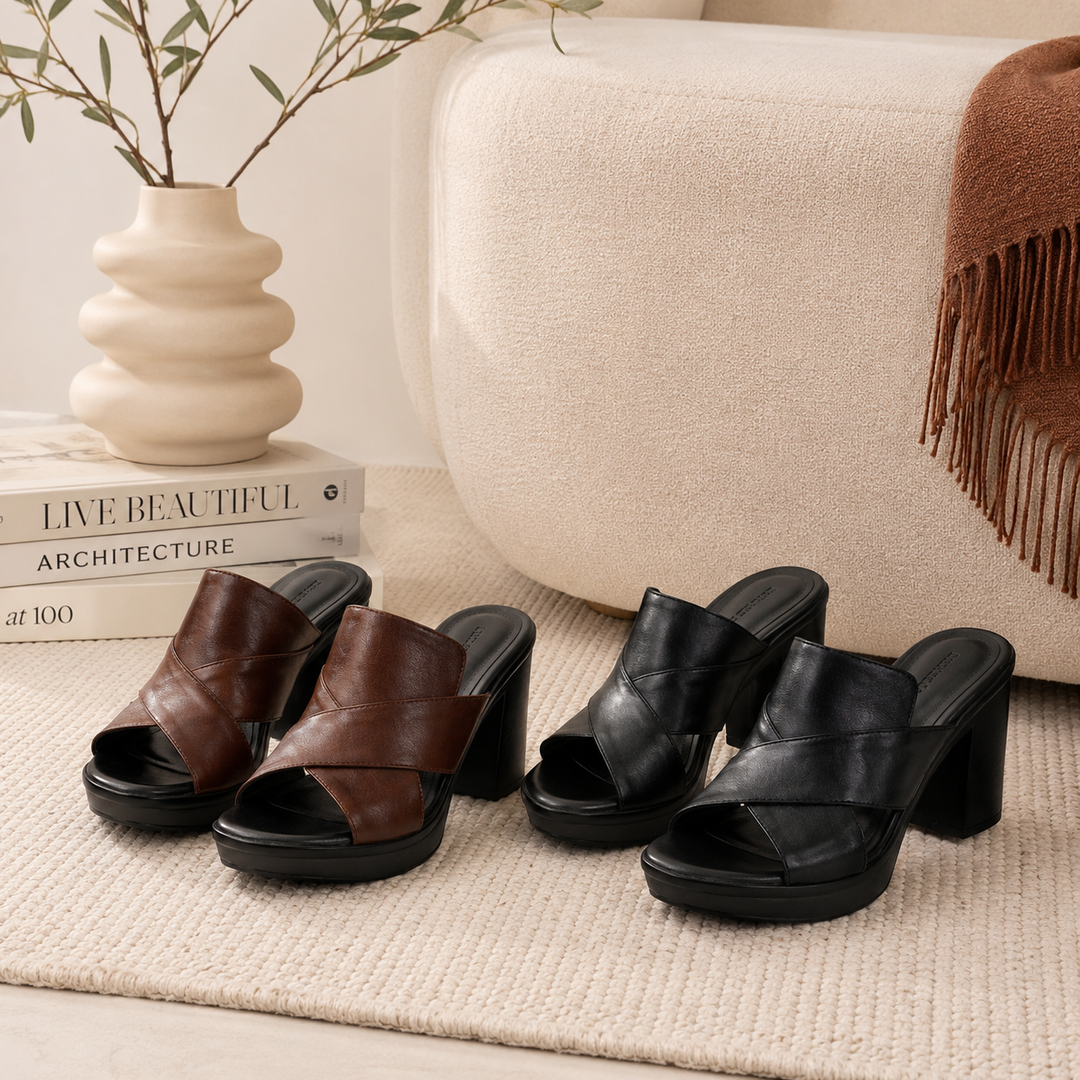 DARCY | Chic and Elegant Sandals