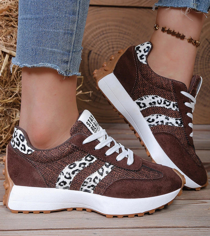 Halima – Orthopedic Comfort Sneakers