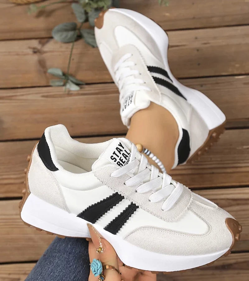 Halima – Orthopedic Comfort Sneakers