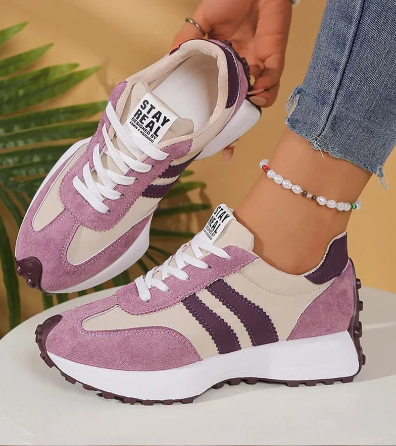 Halima – Orthopedic Comfort Sneakers