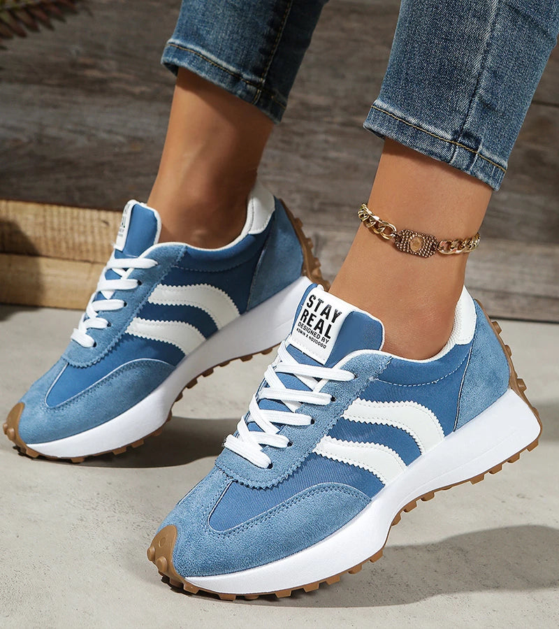 Halima – Orthopedic Comfort Sneakers