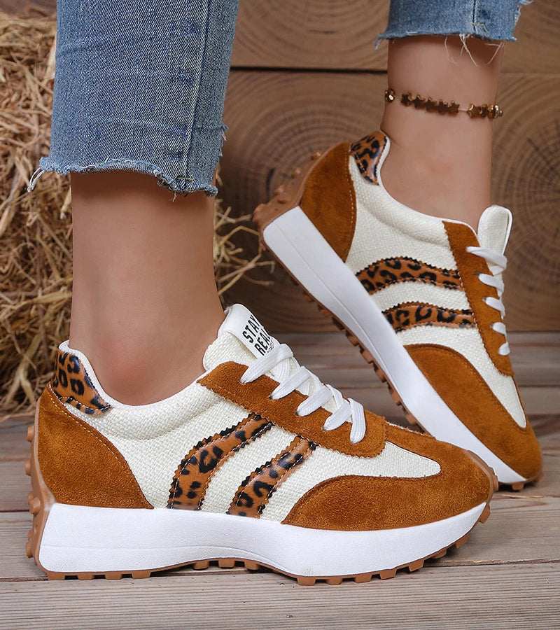 Halima – Orthopedic Comfort Sneakers
