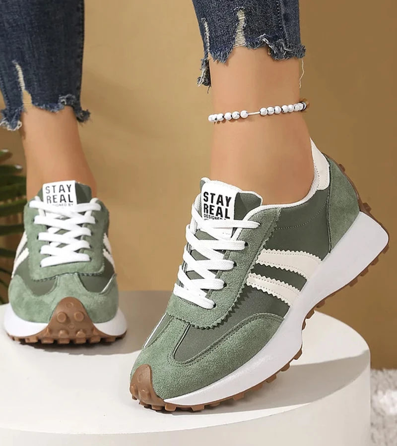 Halima – Orthopedic Comfort Sneakers