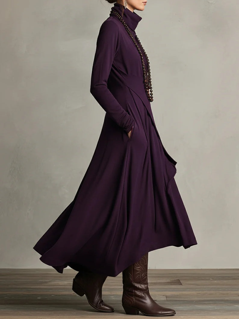 Marilyn | Chic Maxi Dress