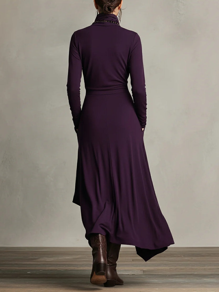 Marilyn | Chic Maxi Dress