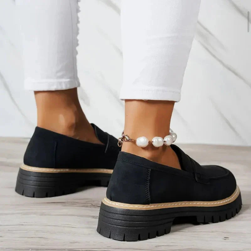 Ashley | Elegant Comfort Loafers