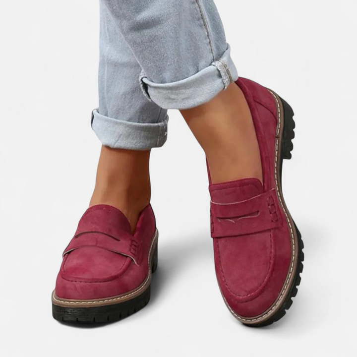 The Clairette | Orthopedic Support Moccasins