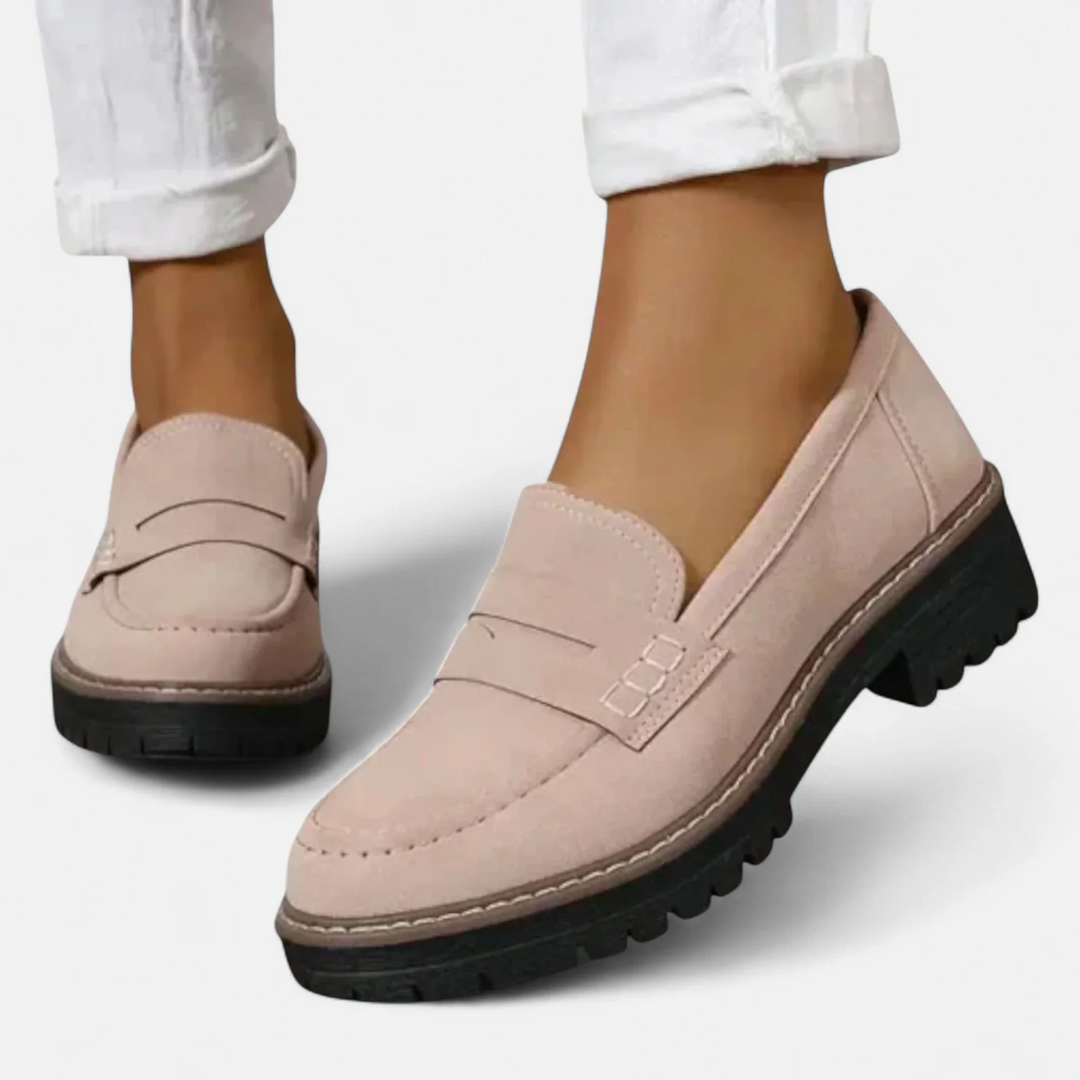 The Clairette | Orthopedic Support Moccasins