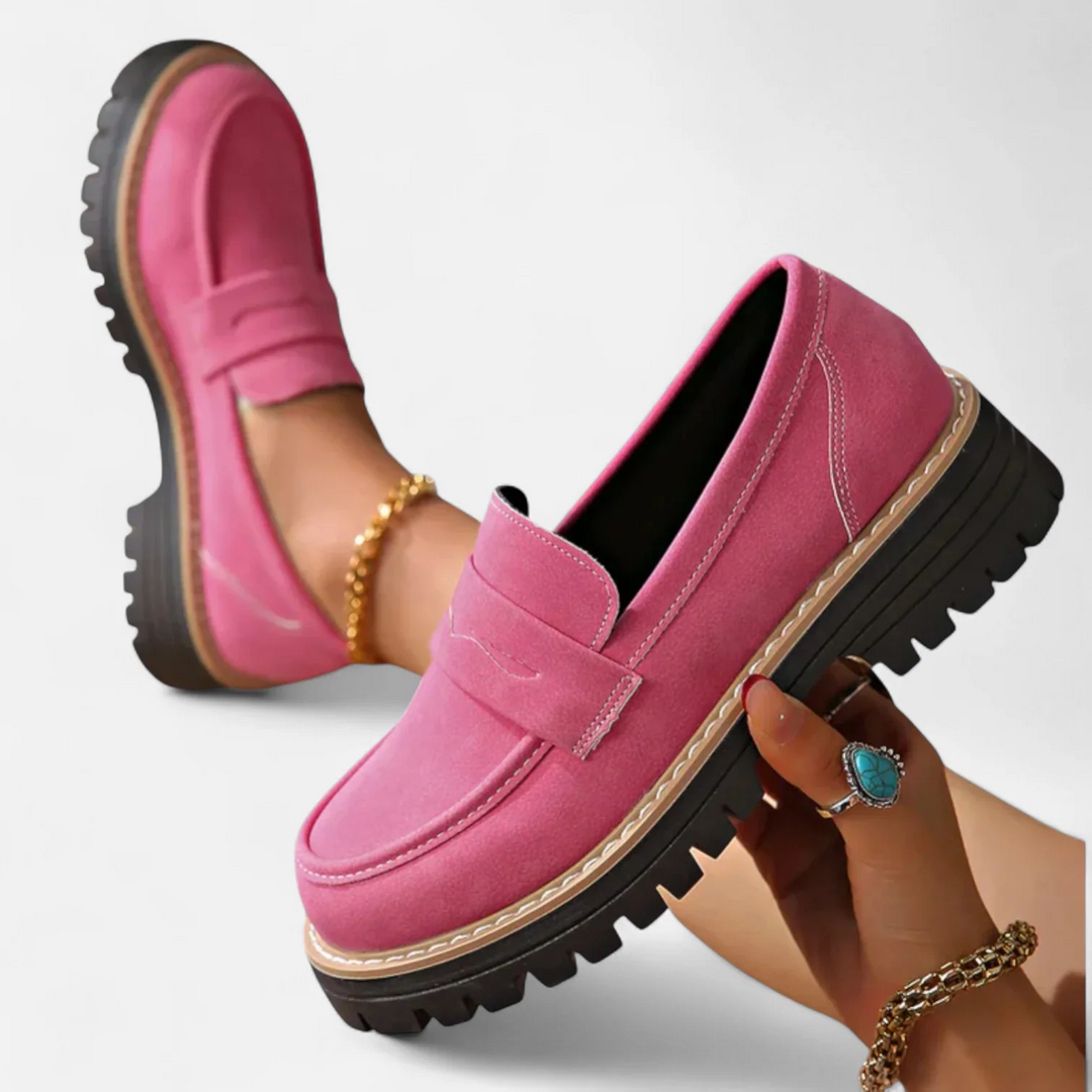 The Clairette | Orthopedic Support Moccasins